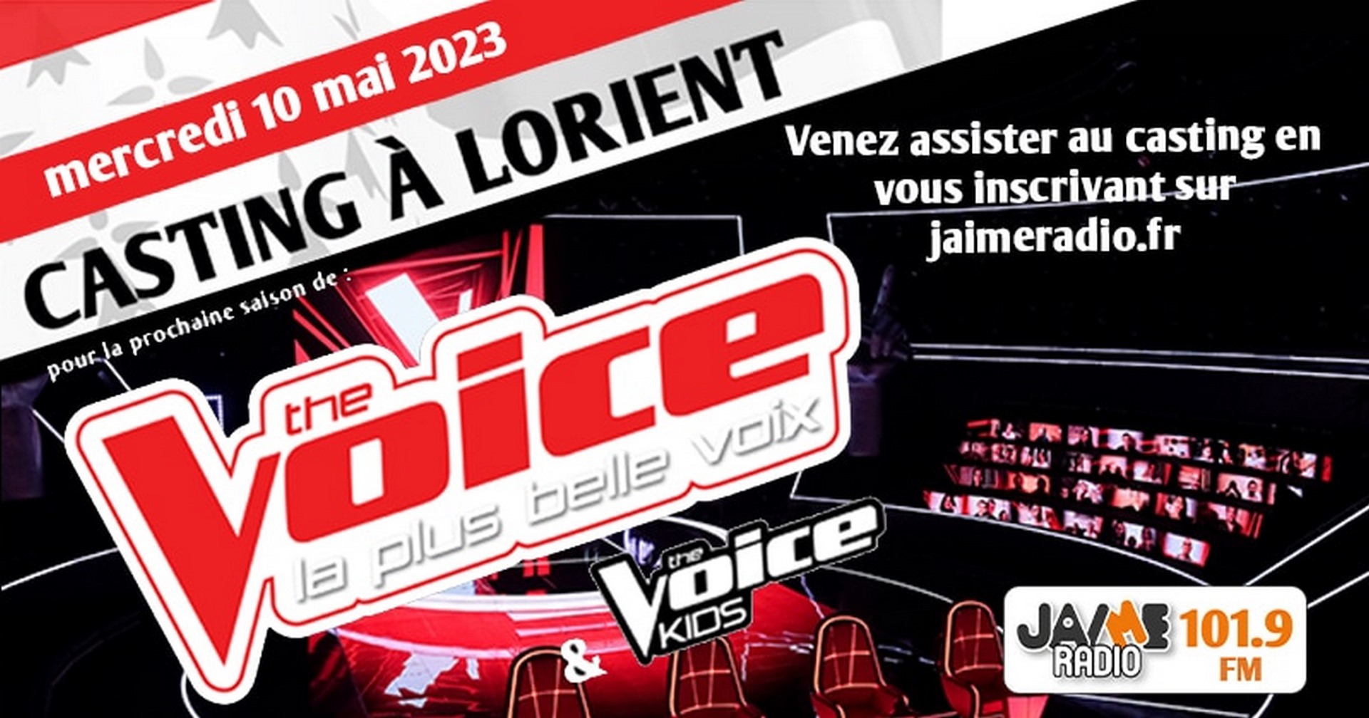 Inscription The Voice 2025 Keri Selena