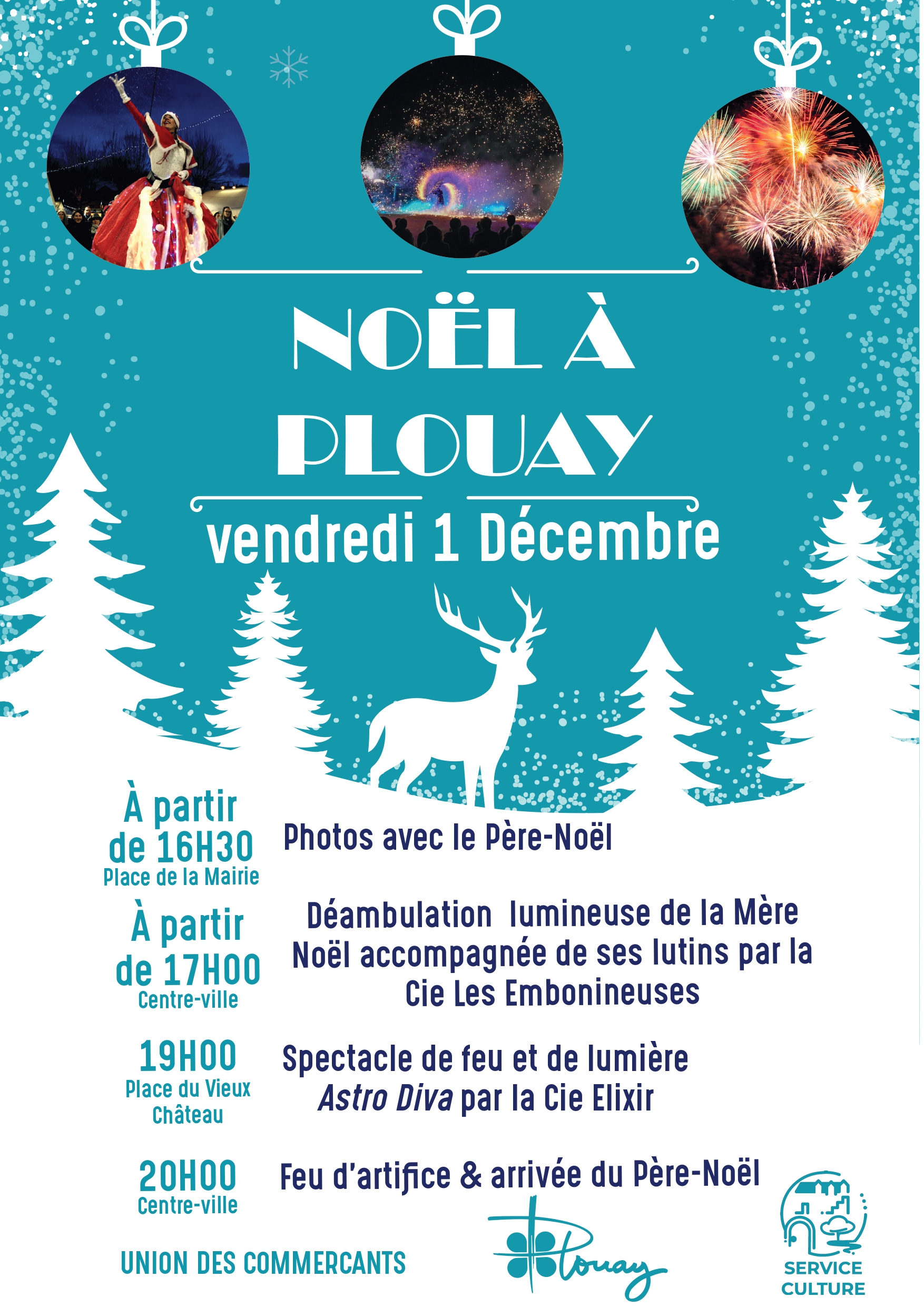 Noel à Plouay Jaimeradio