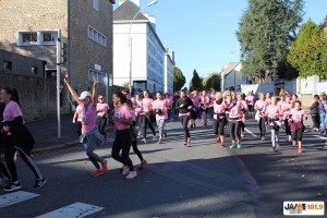 2018-10-07, Lorientaise, les coureuses (350)